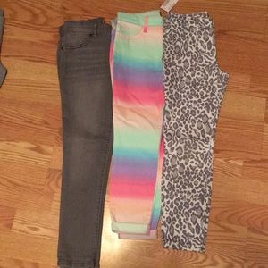Girls jeggins